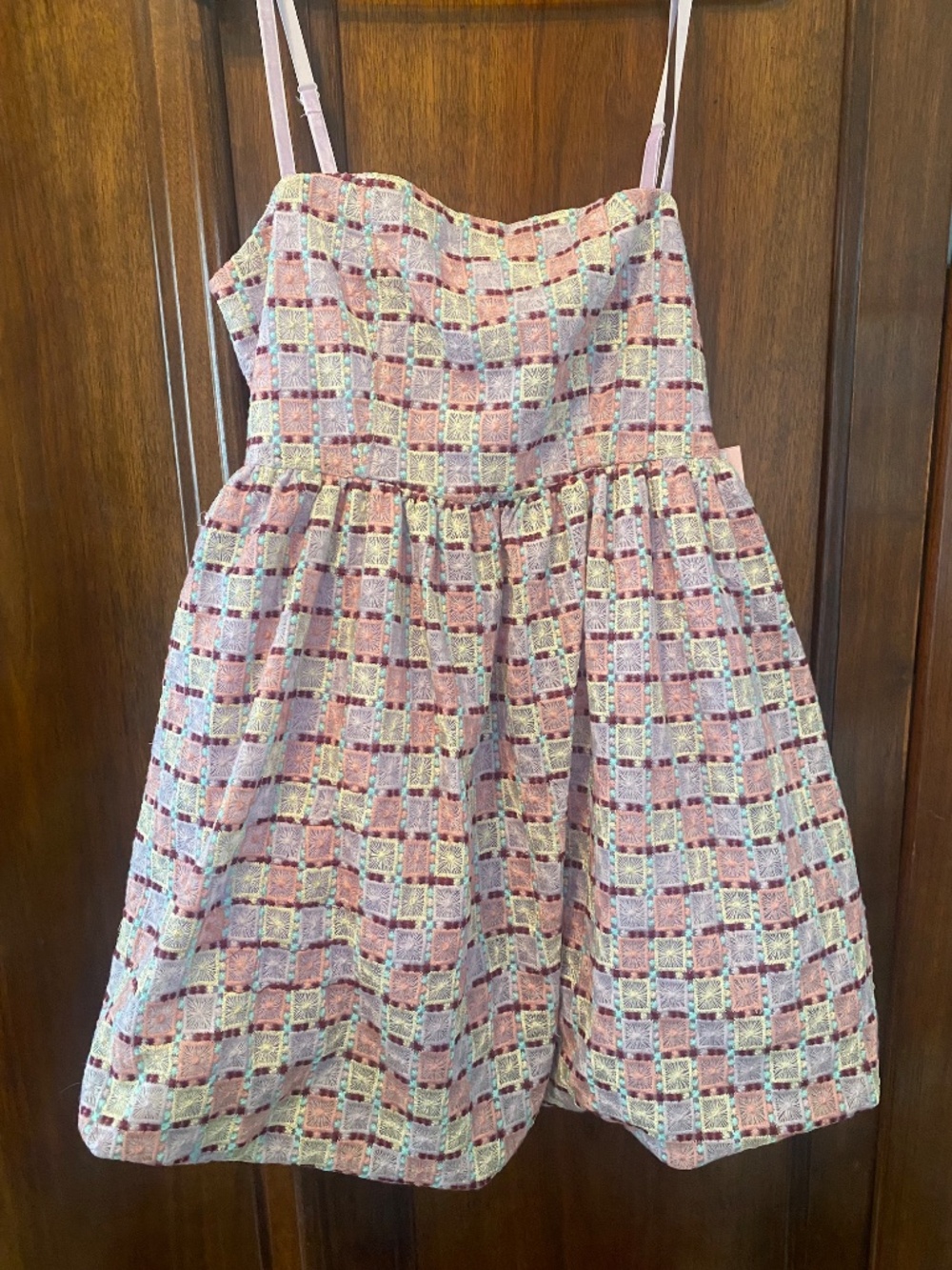 Avec Les Filles Bubble Dress